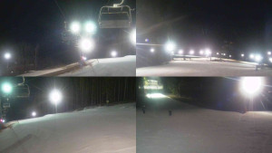 Ski Karlov - areál Karlov - Sdružený snímek - 17.3.2023 v 21:01