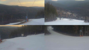 Ski Karlov - areál Karlov - Sdružený snímek - 19.3.2023 v 06:01