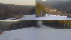 Ski Karlov - areál Karlov - Sdružený snímek - 19.3.2023 v 07:01