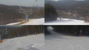 Ski Karlov - areál Karlov - Sdružený snímek - 19.3.2023 v 14:01