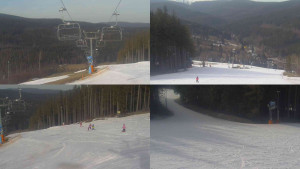 Ski Karlov - areál Karlov - Sdružený snímek - 19.3.2023 v 15:01