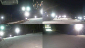 Ski Karlov - areál Karlov - Sdružený snímek - 19.3.2023 v 19:01