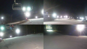 Ski Karlov - areál Karlov - Sdružený snímek - 19.3.2023 v 20:01