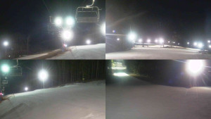 Ski Karlov - areál Karlov - Sdružený snímek - 19.3.2023 v 21:01