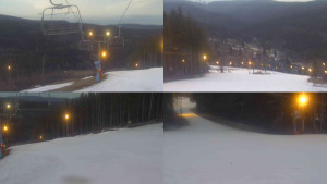 Ski Karlov - areál Karlov - Sdružený snímek - 20.3.2023 v 18:01
