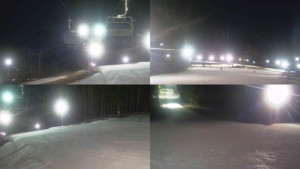 Ski Karlov - areál Karlov - Sdružený snímek - 20.3.2023 v 19:01