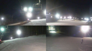 Ski Karlov - areál Karlov - Sdružený snímek - 20.3.2023 v 20:01