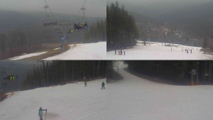 Ski Karlov - areál Karlov - Sdružený snímek - 21.3.2023 v 15:01