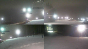 Ski Karlov - areál Karlov - Sdružený snímek - 21.3.2023 v 19:01