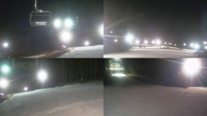 Ski Karlov - areál Karlov - Sdružený snímek - 21.3.2023 v 20:01