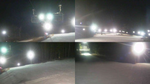 Ski Karlov - areál Karlov - Sdružený snímek - 21.3.2023 v 21:01