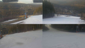 Ski Karlov - areál Karlov - Sdružený snímek - 22.3.2023 v 17:01