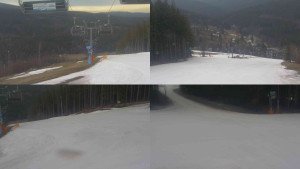 Ski Karlov - areál Karlov - Sdružený snímek - 23.3.2023 v 08:01