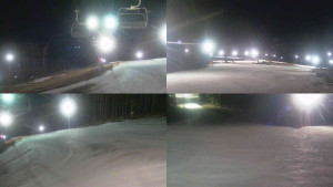 Ski Karlov - areál Karlov - Sdružený snímek - 23.3.2023 v 20:01