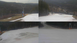 Ski Karlov - areál Karlov - Sdružený snímek - 24.3.2023 v 06:01