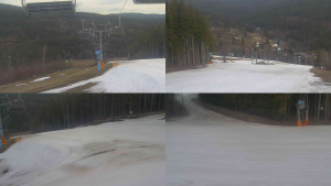 Ski Karlov - areál Karlov - Sdružený snímek - 24.3.2023 v 08:01