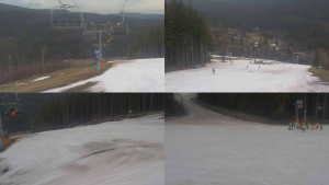 Ski Karlov - areál Karlov - Sdružený snímek - 24.3.2023 v 09:01