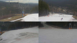 Ski Karlov - areál Karlov - Sdružený snímek - 24.3.2023 v 10:01