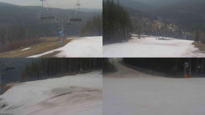 Ski Karlov - areál Karlov - Sdružený snímek - 24.3.2023 v 12:01