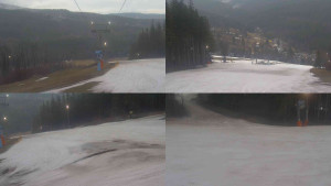 Ski Karlov - areál Karlov - Sdružený snímek - 24.3.2023 v 17:01