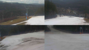 Ski Karlov - areál Karlov - Sdružený snímek - 24.3.2023 v 18:01