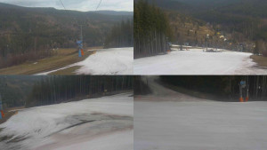 Ski Karlov - areál Karlov - Sdružený snímek - 25.3.2023 v 07:01