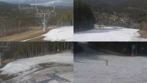 Ski Karlov - areál Karlov - Sdružený snímek - 25.3.2023 v 14:01