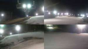 Ski Karlov - areál Karlov - Sdružený snímek - 25.3.2023 v 19:01