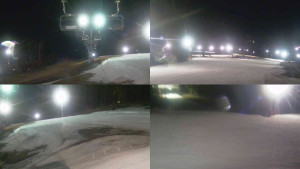 Ski Karlov - areál Karlov - Sdružený snímek - 25.3.2023 v 20:01