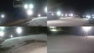 Ski Karlov - areál Karlov - Sdružený snímek - 25.3.2023 v 21:01