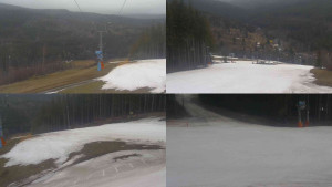 Ski Karlov - areál Karlov - Sdružený snímek - 27.3.2023 v 07:01