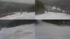 Ski Karlov - areál Karlov - Sdružený snímek - 28.3.2023 v 09:01