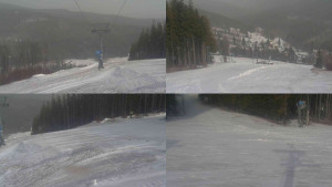 Ski Karlov - areál Karlov - Sdružený snímek - 28.3.2023 v 10:01