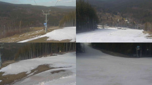 Ski Karlov - areál Karlov - Sdružený snímek - 29.3.2023 v 14:01
