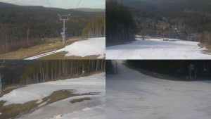 Ski Karlov - areál Karlov - Sdružený snímek - 29.3.2023 v 16:01