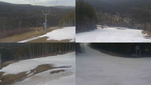 Ski Karlov - areál Karlov - Sdružený snímek - 29.3.2023 v 17:01