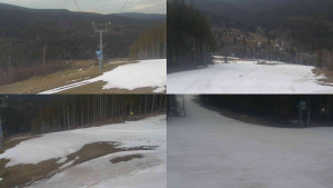 Ski Karlov - areál Karlov - Sdružený snímek - 29.3.2023 v 19:01