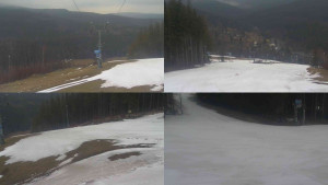 Ski Karlov - areál Karlov - Sdružený snímek - 30.3.2023 v 07:01