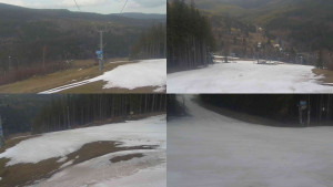 Ski Karlov - areál Karlov - Sdružený snímek - 30.3.2023 v 11:01