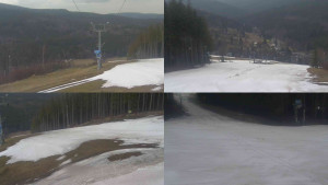 Ski Karlov - areál Karlov - Sdružený snímek - 30.3.2023 v 13:01