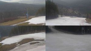 Ski Karlov - areál Karlov - Sdružený snímek - 30.3.2023 v 14:01