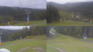 Ski Karlov - areál Karlov - Sdružený snímek - 20.4.2024 v 11:31