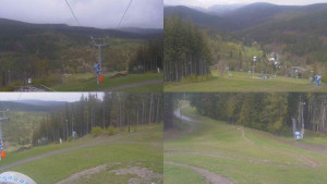 Ski Karlov - areál Karlov - Sdružený snímek - 20.4.2024 v 12:31