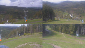 Ski Karlov - areál Karlov - Sdružený snímek - 20.4.2024 v 13:31