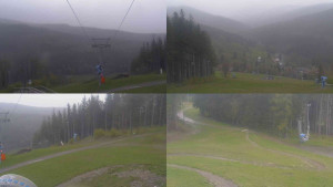 Ski Karlov - areál Karlov - Sdružený snímek - 20.4.2024 v 18:01