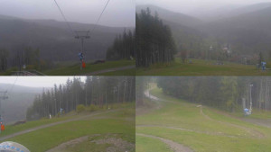 Ski Karlov - areál Karlov - Sdružený snímek - 20.4.2024 v 18:31