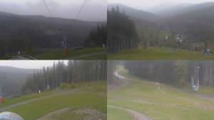 Ski Karlov - areál Karlov - Sdružený snímek - 20.4.2024 v 19:31