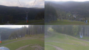 Ski Karlov - areál Karlov - Sdružený snímek - 25.4.2024 v 17:01