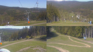 Ski Karlov - areál Karlov - Sdružený snímek - 27.4.2024 v 11:01