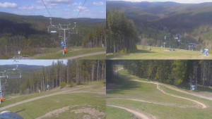 Ski Karlov - areál Karlov - Sdružený snímek - 27.4.2024 v 14:01